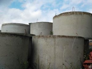 Кольцо железобетонное КС 20-9