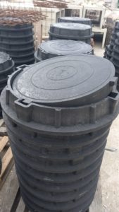 Полимерные люки Полимерные люки
